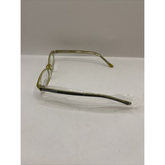 OGI Eyeglasses A7095 250 Designer Demo Lens Brown 49-16-135 - Picture 4 of 7